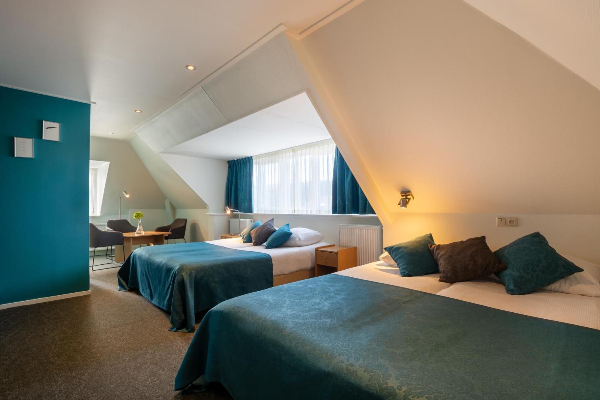 Hotel Oepkes West-Terschelling Zimmer foto