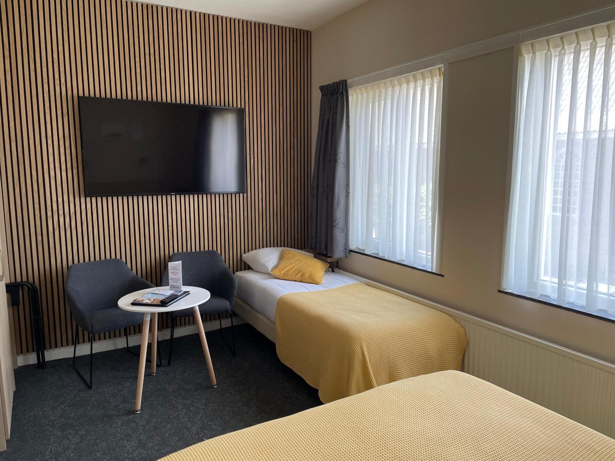 Hotel Oepkes West-Terschelling Zimmer foto