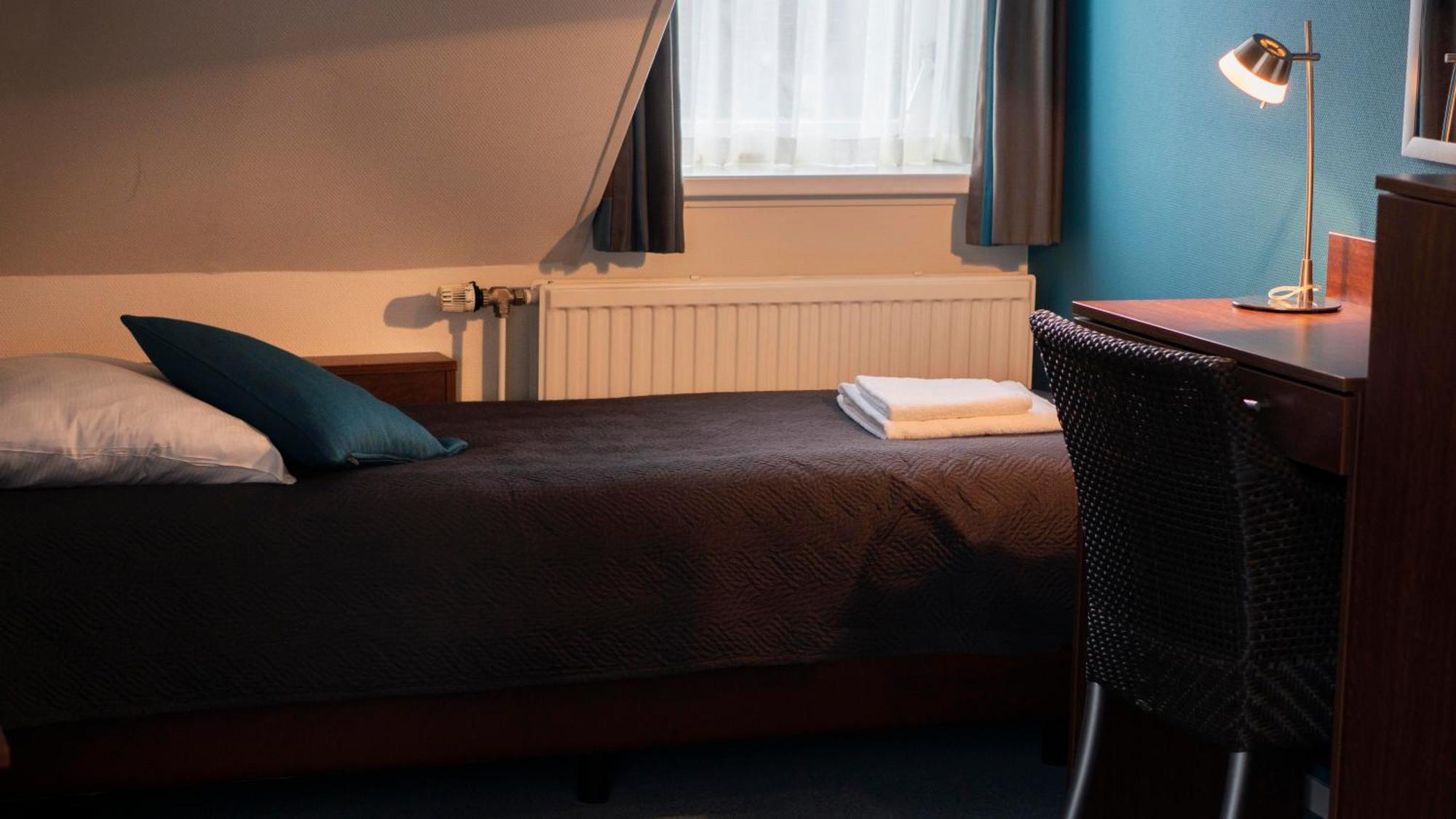 Hotel Oepkes West-Terschelling Zimmer foto