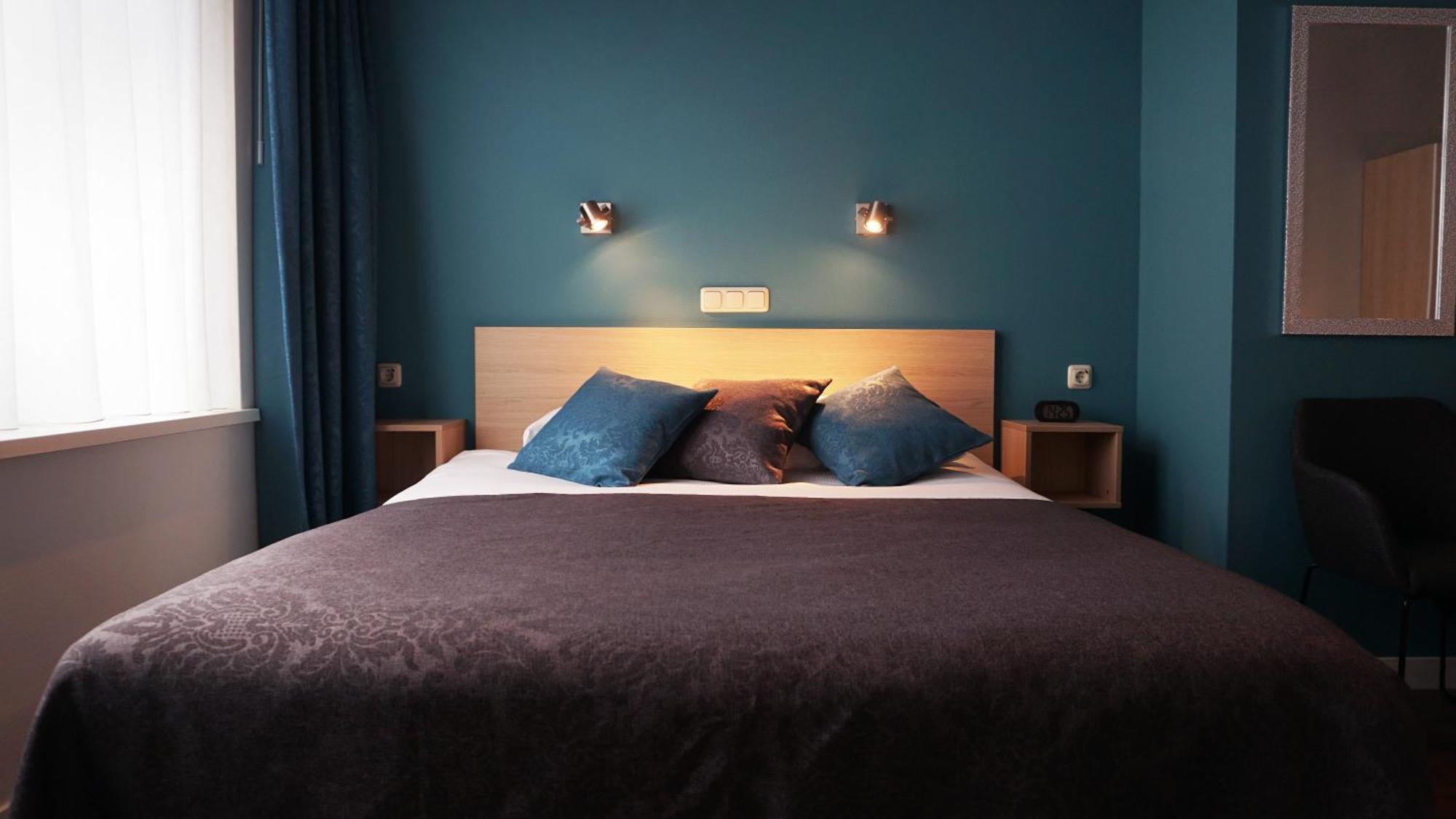 Hotel Oepkes West-Terschelling Zimmer foto