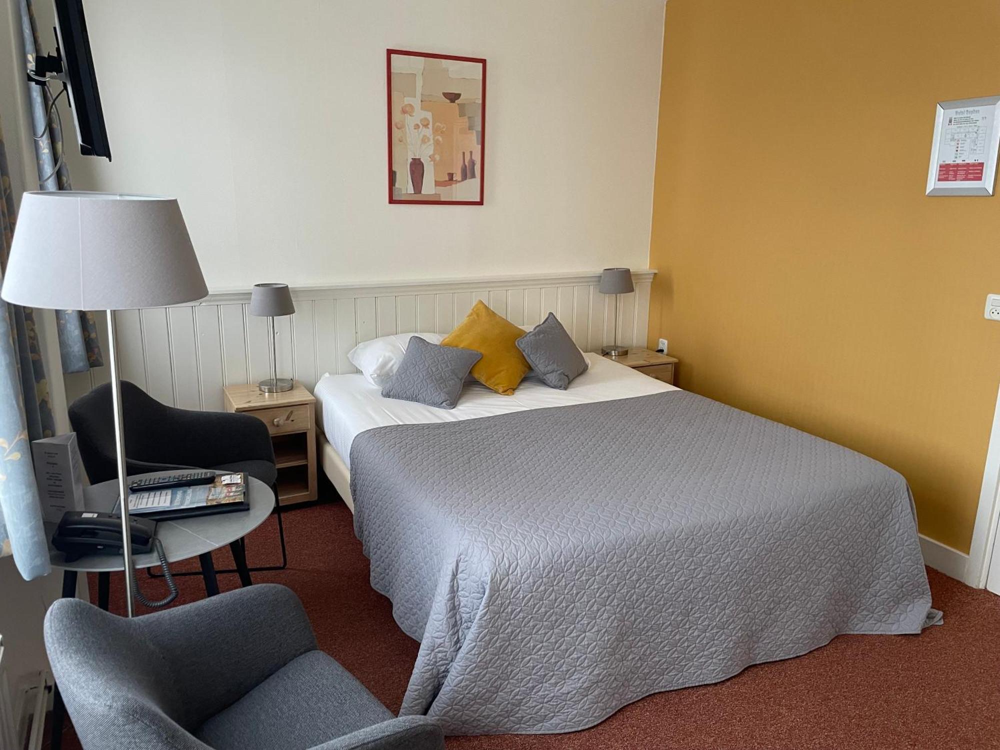 Hotel Oepkes West-Terschelling Zimmer foto